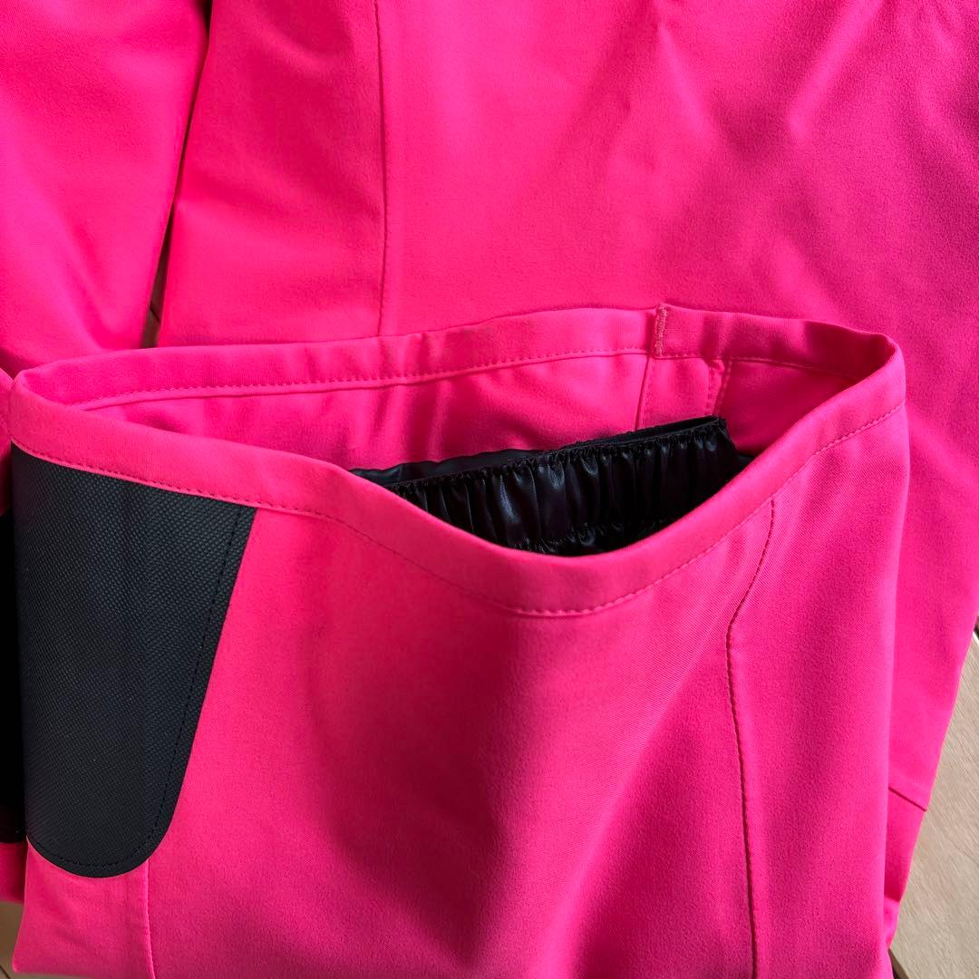 ONYONE スキーウェア 女性用 グレー/ピンク Sサイズ