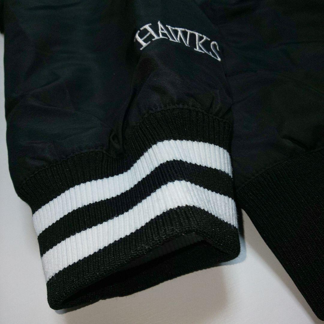 Majestic SoftBank Hawks グランドコート スタジャン