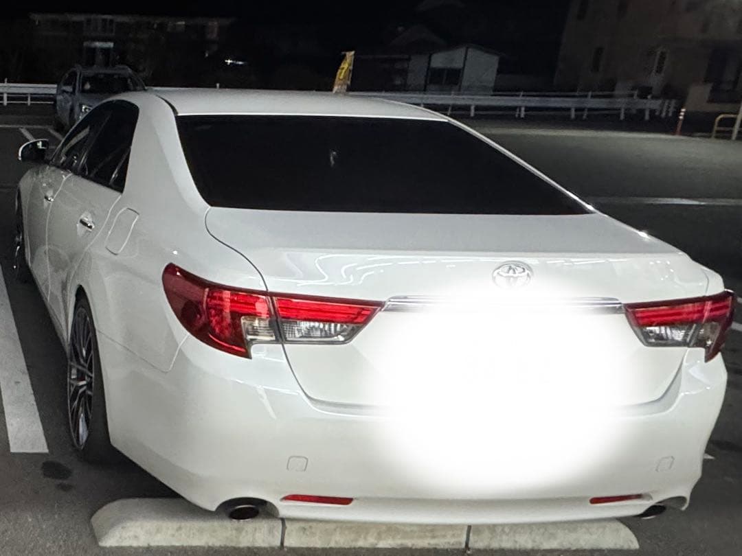 マークX 130系 中期純正テールランプ