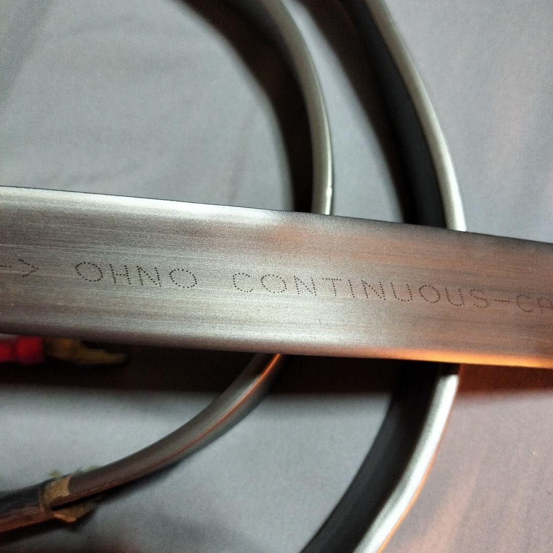 WIREWORLD EQUINOX 5² スピーカーケーブル 1.5mペア