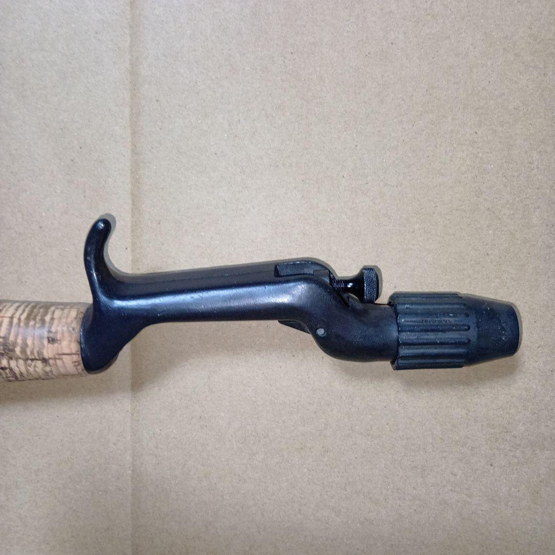 チャンピオングリップ　フェザーウェイト　コルクハンドル