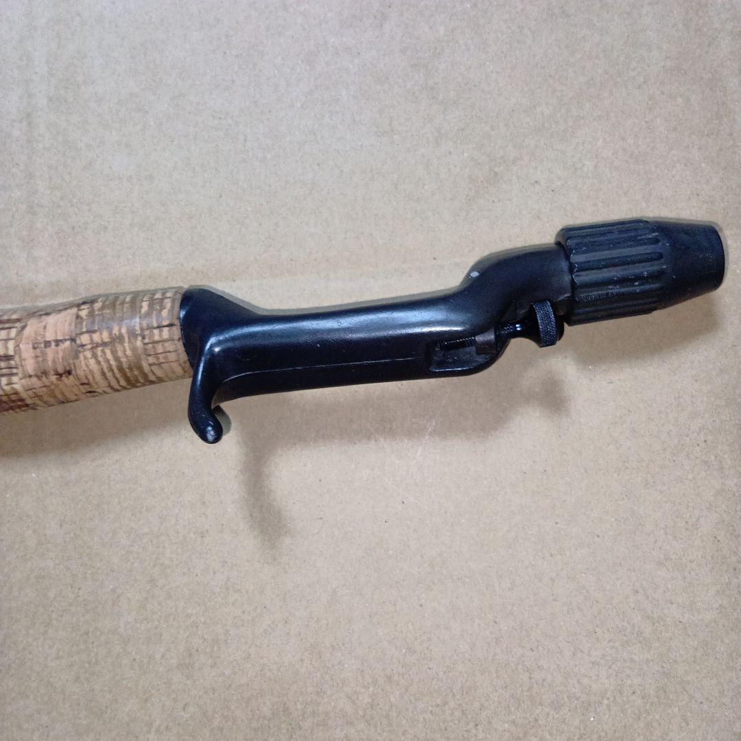 チャンピオングリップ　フェザーウェイト　コルクハンドル