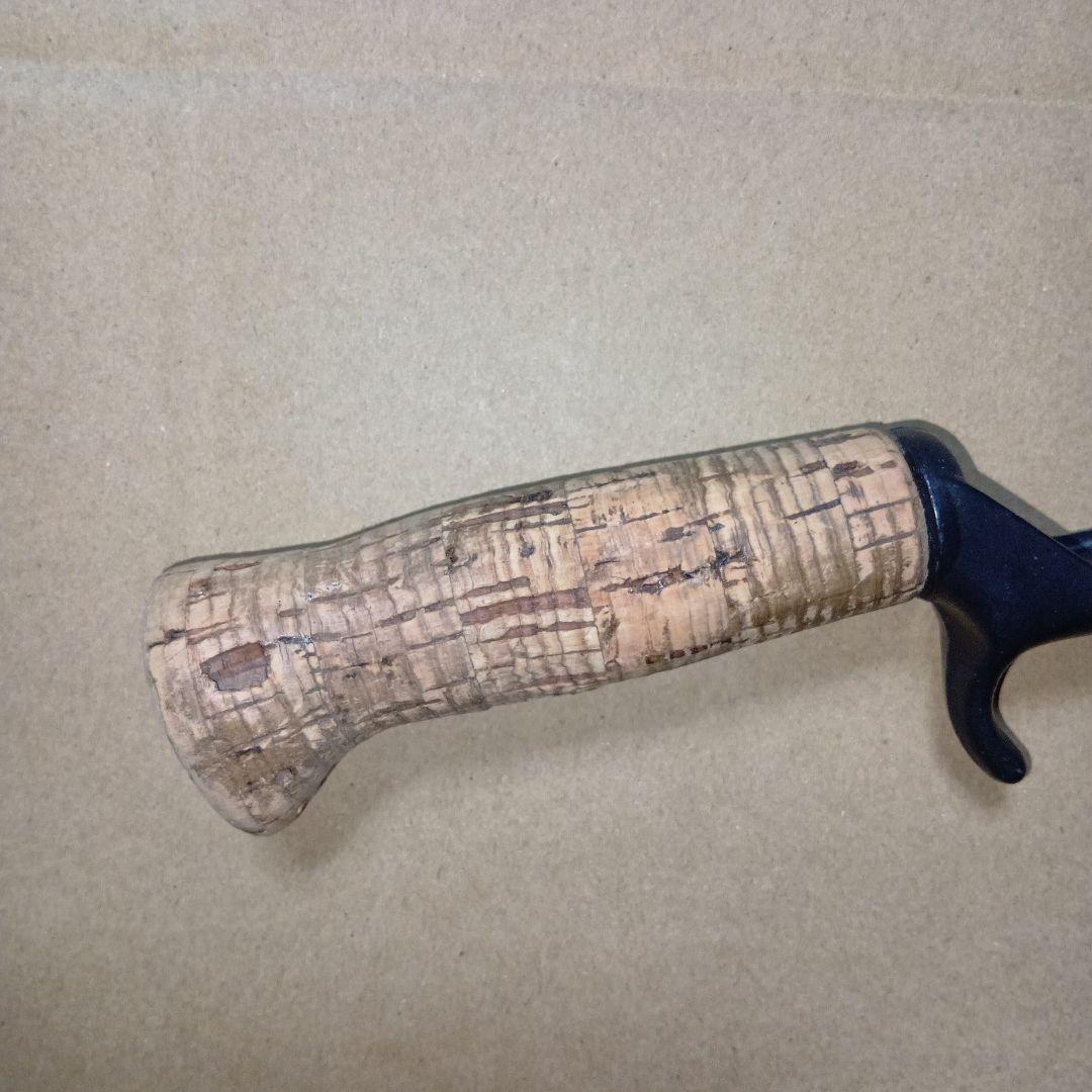 チャンピオングリップ　フェザーウェイト　コルクハンドル