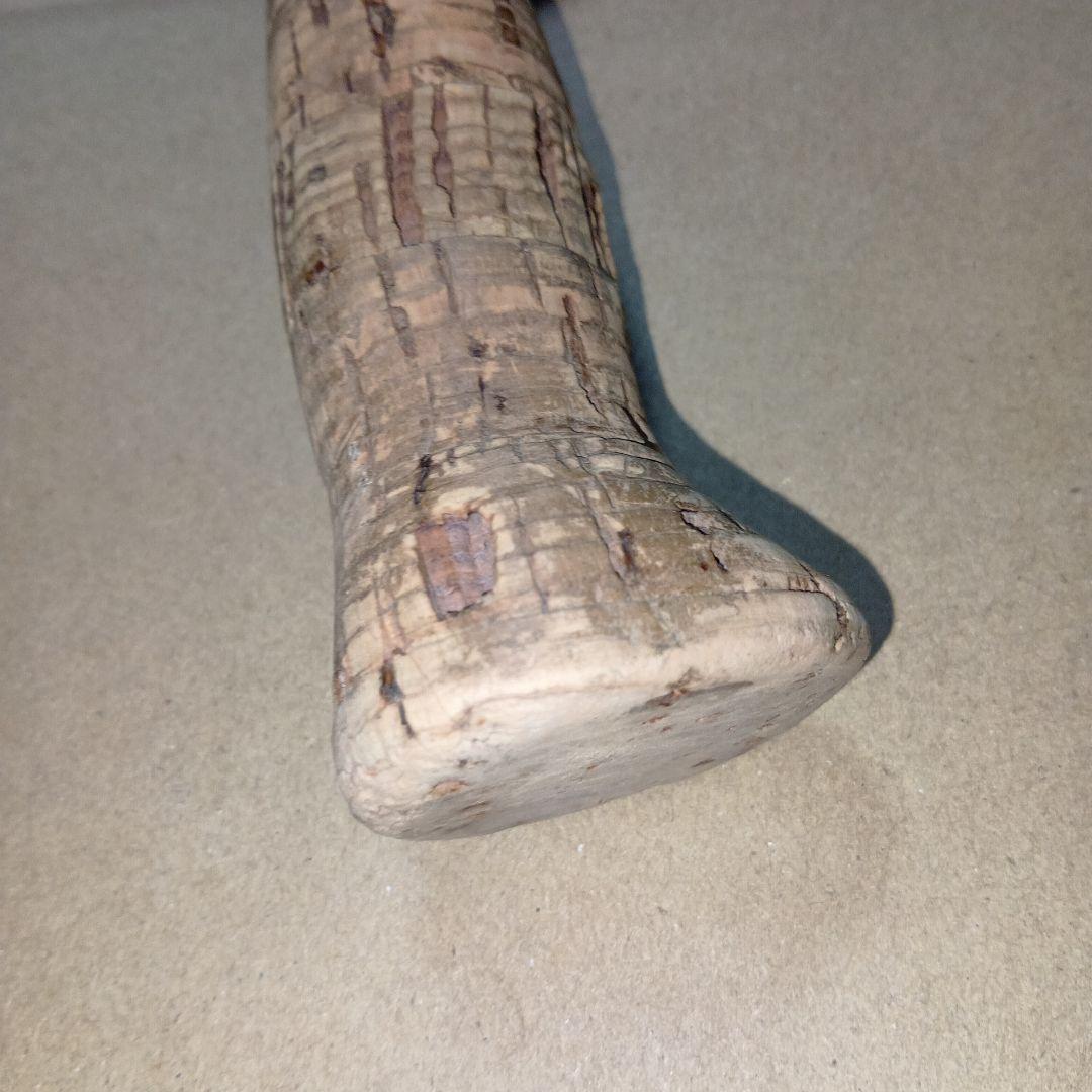 チャンピオングリップ　フェザーウェイト　コルクハンドル