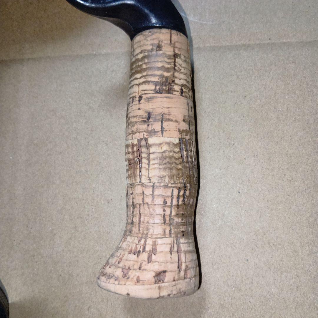 チャンピオングリップ　フェザーウェイト　コルクハンドル