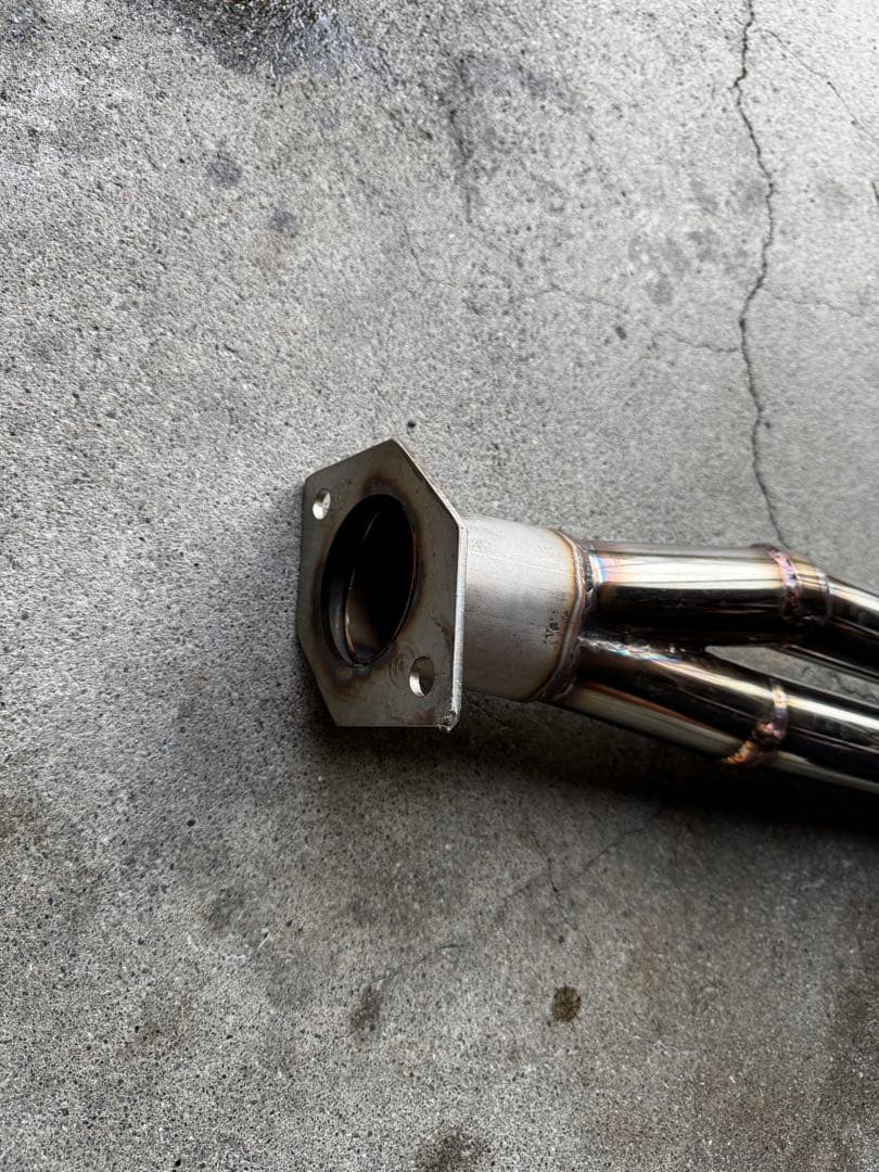 トヨタ 86 デュアルテールマフラー ステンレス製