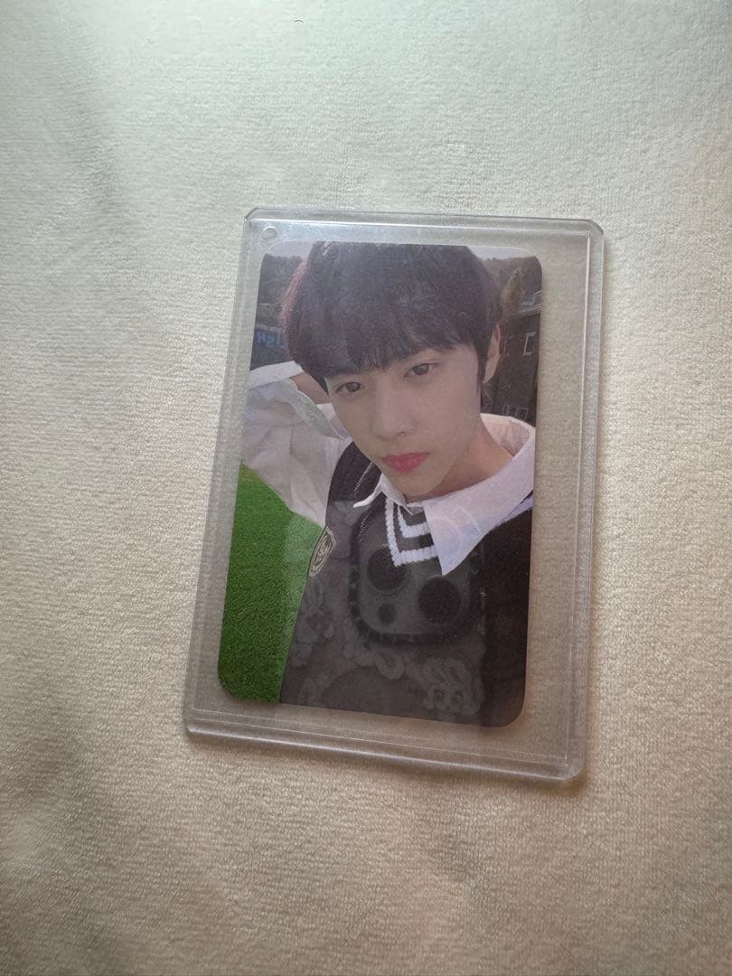 THE BOYZ ドボイズ ソヌ サノク トレカ BOY