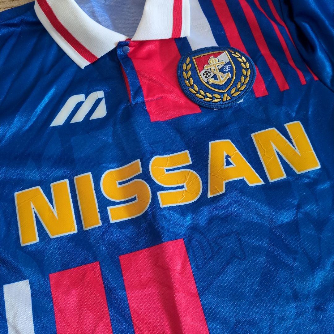 横浜マリノス 1995 ユニフォーム ミズノ正規品 M 値下げ不可