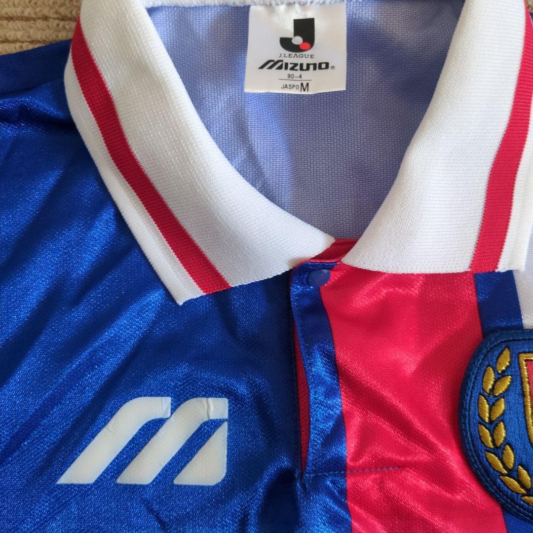 横浜マリノス 1995 ユニフォーム ミズノ正規品 M 値下げ不可