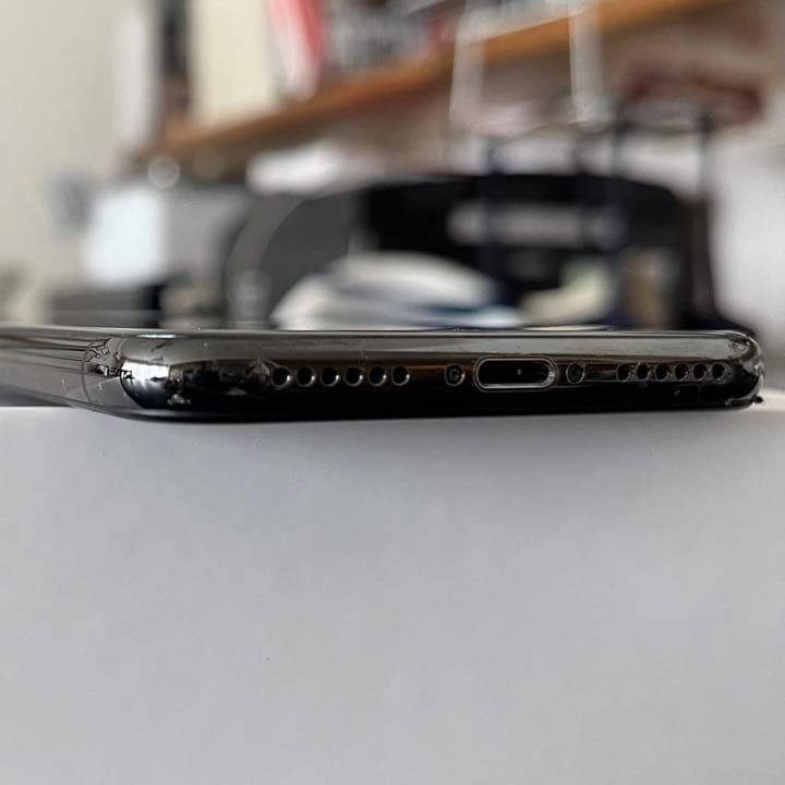 iPhoneⅩ 256G スペースグレイ