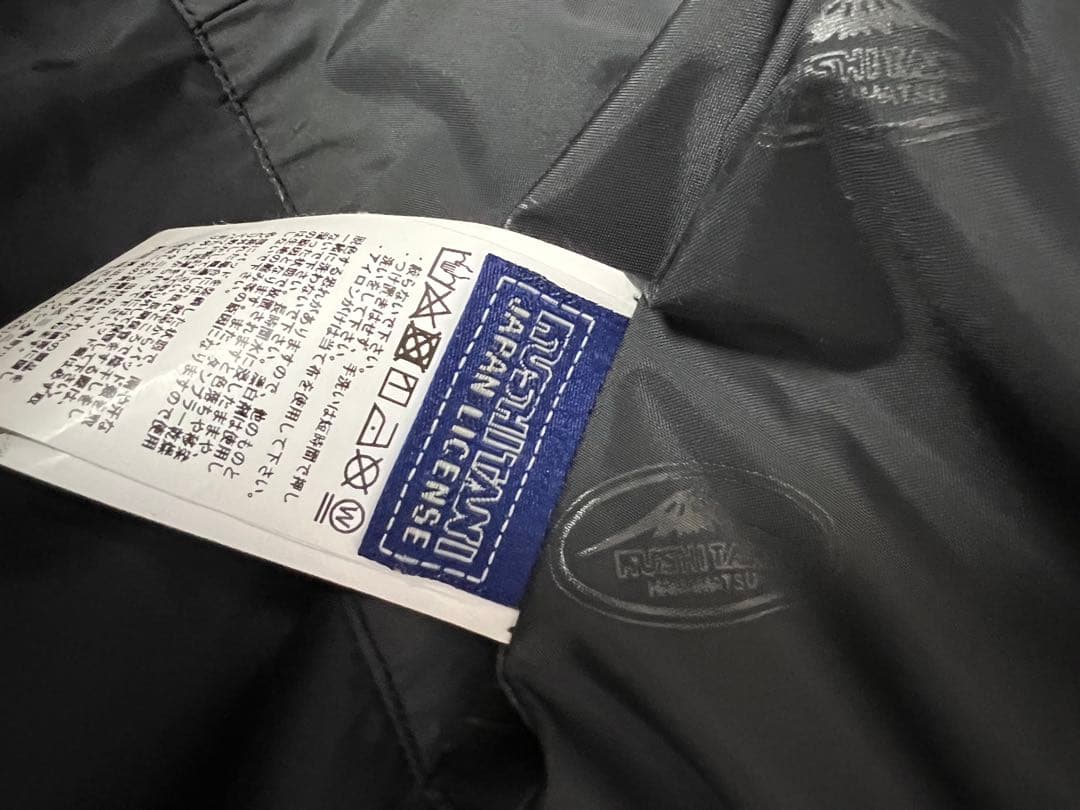 クシタニ アンフェスジャケット