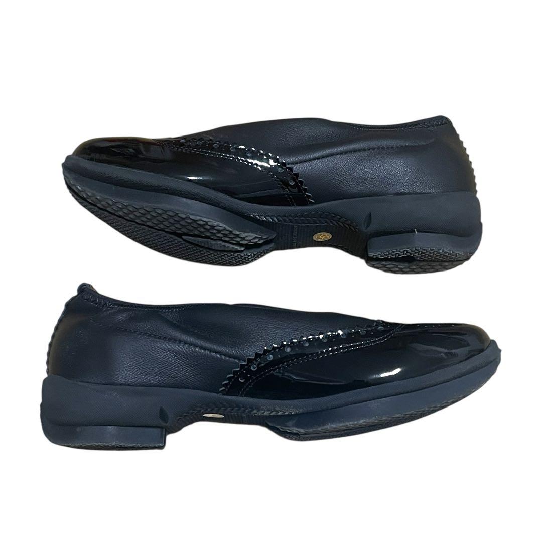 靴 KIKO KOSTADINOV SONIA SLIP-ON BLACK 38