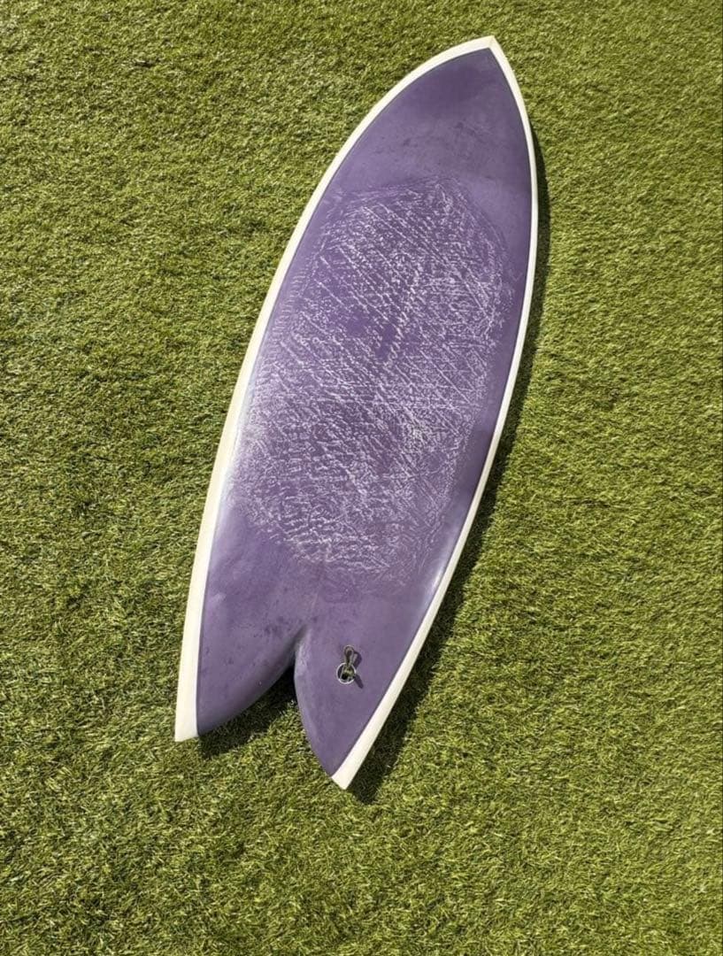 サーフィン・ボディボード lazyboyskill [Black Mamba Fish]