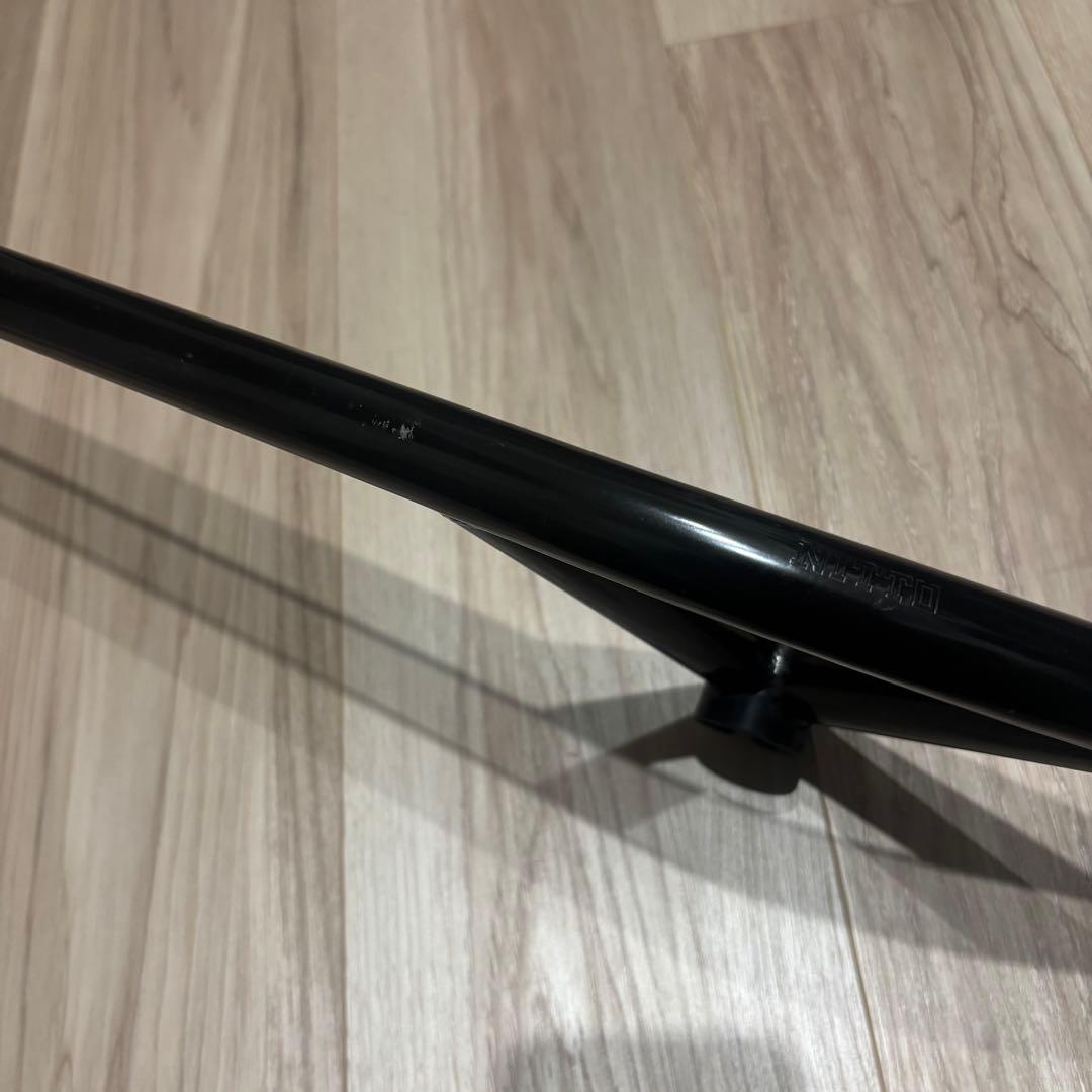 パーツ FAIRWEATHER bullmoose bar