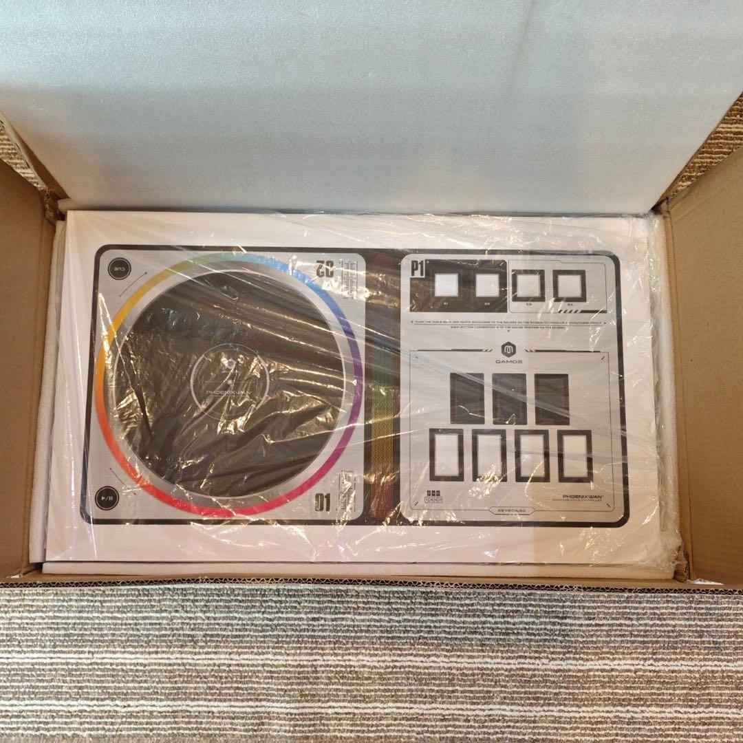 PHOENIX WAN+LMT 三和エラストマー静音ボタン付き