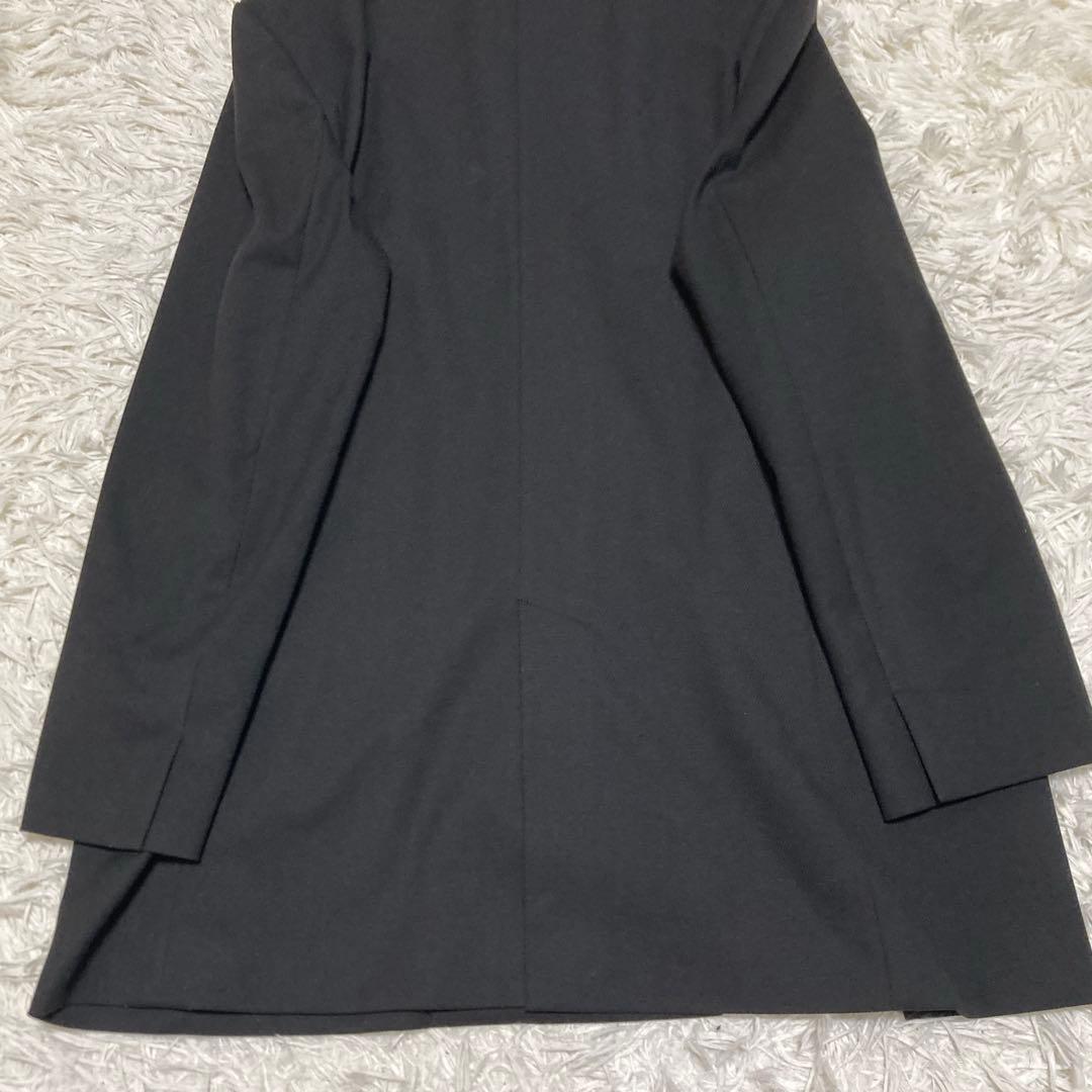 極美品✨現行MOGA 2023年　メランジサージテーラードジャケット　2XL