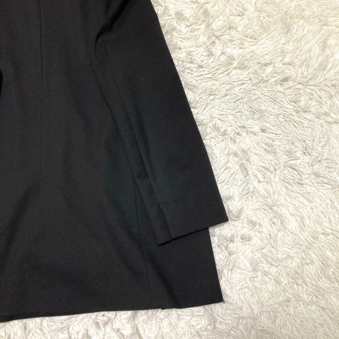 極美品✨現行MOGA 2023年　メランジサージテーラードジャケット　2XL