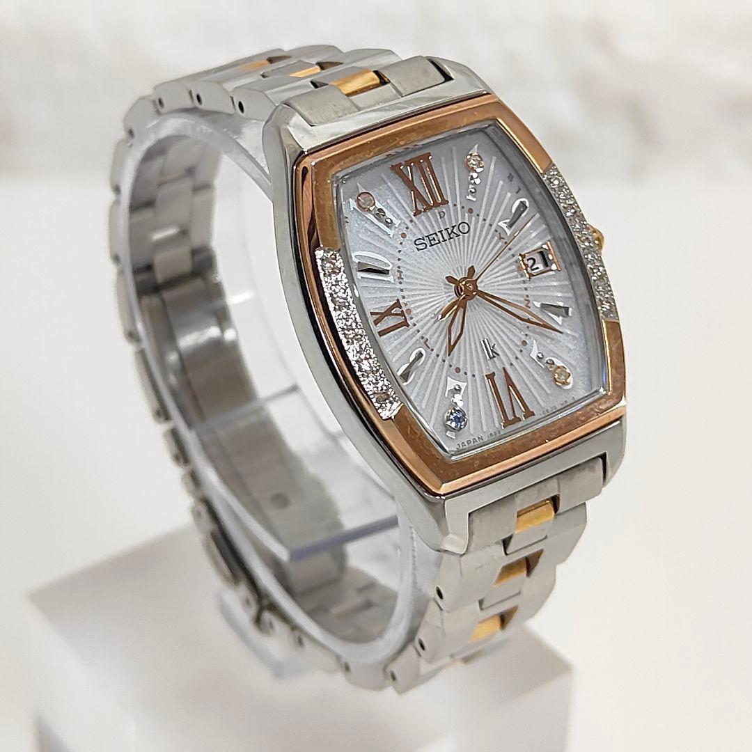 セイコー ルキア LUKIAYASE SSVW088 ルキアヤセ SEIKO