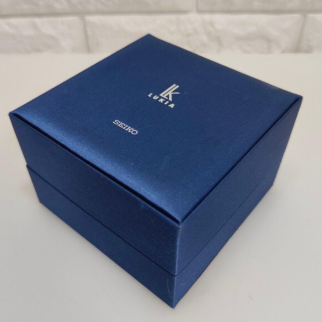 セイコー ルキア LUKIAYASE SSVW088 ルキアヤセ SEIKO