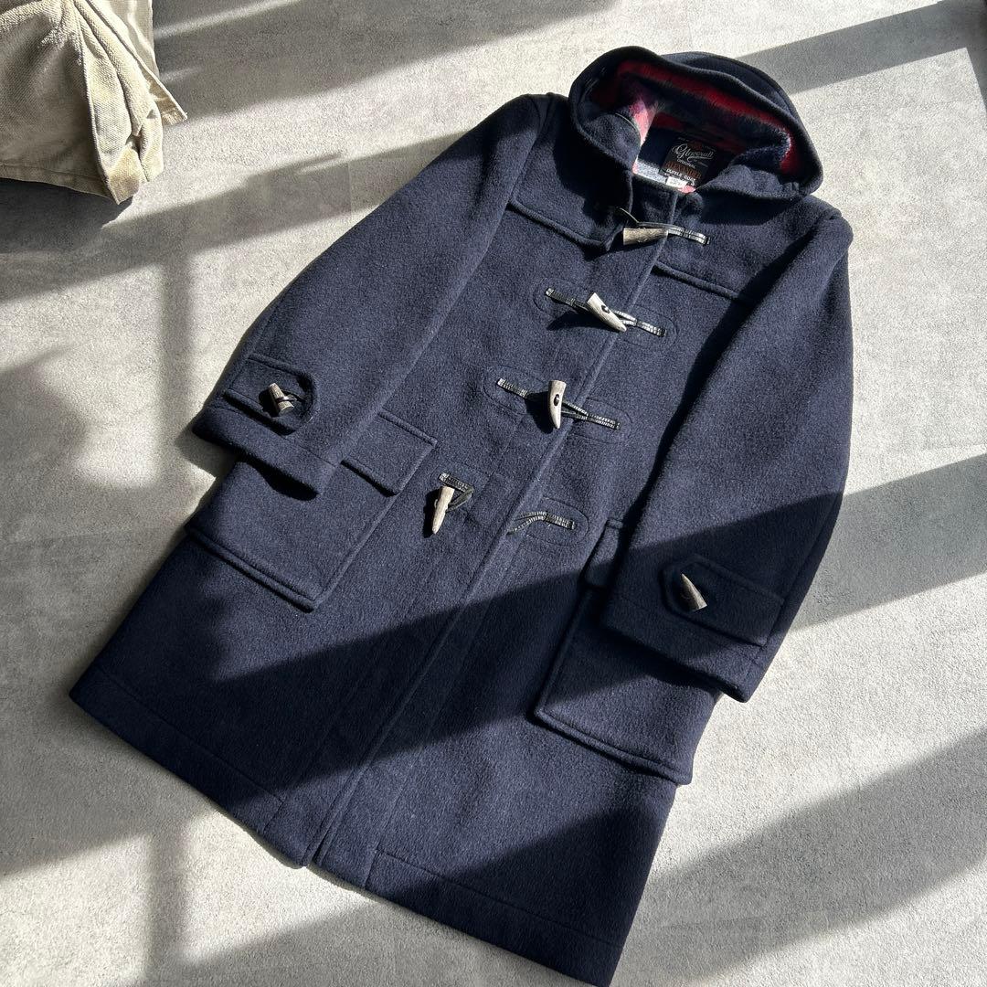 美品✨gloverall アレキサンダー ダッフルコート 菅田将暉 ヴィンテージ