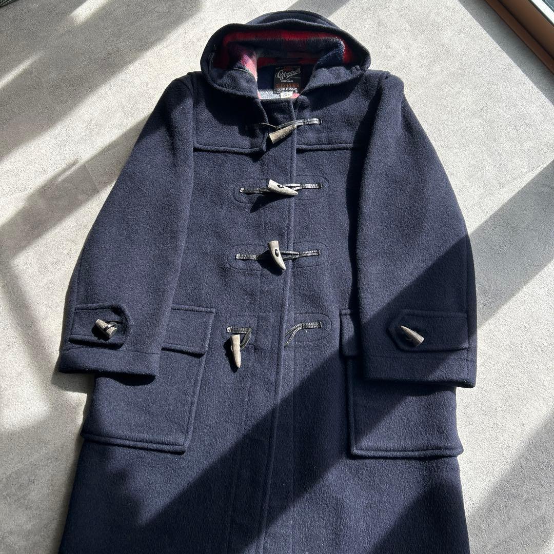 美品✨gloverall アレキサンダー ダッフルコート 菅田将暉 ヴィンテージ