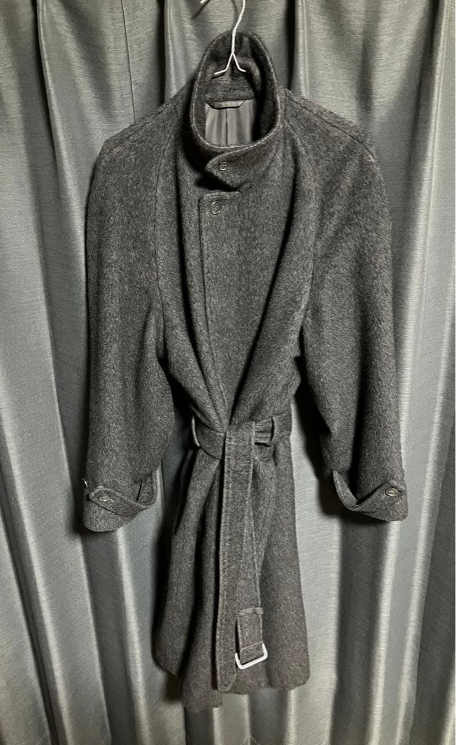 クリスチャンディオール　ウールコート