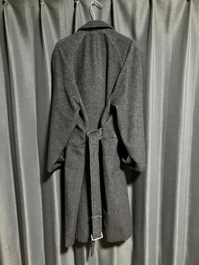 クリスチャンディオール　ウールコート