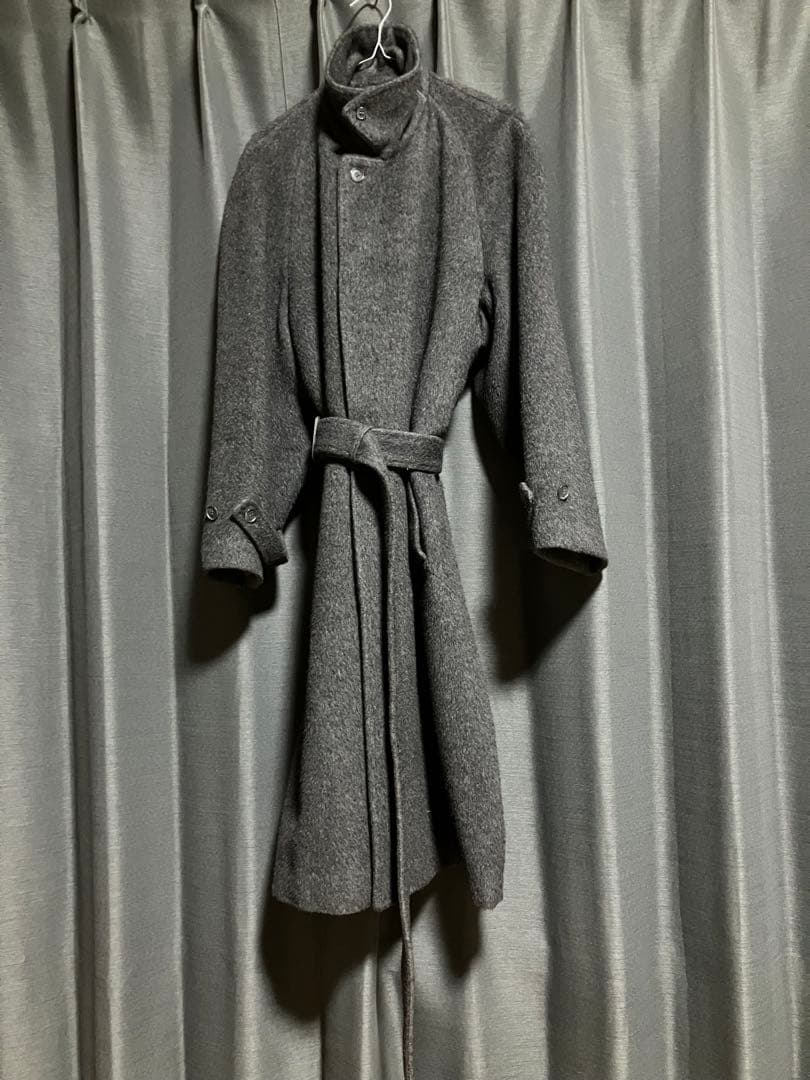 クリスチャンディオール　ウールコート