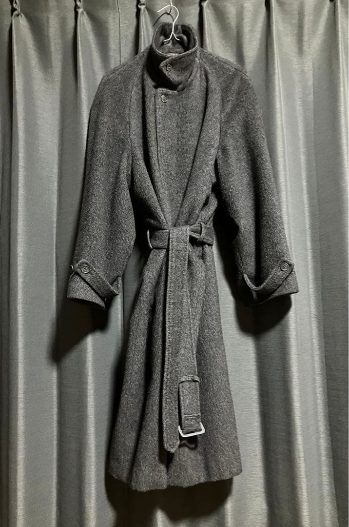 クリスチャンディオール　ウールコート