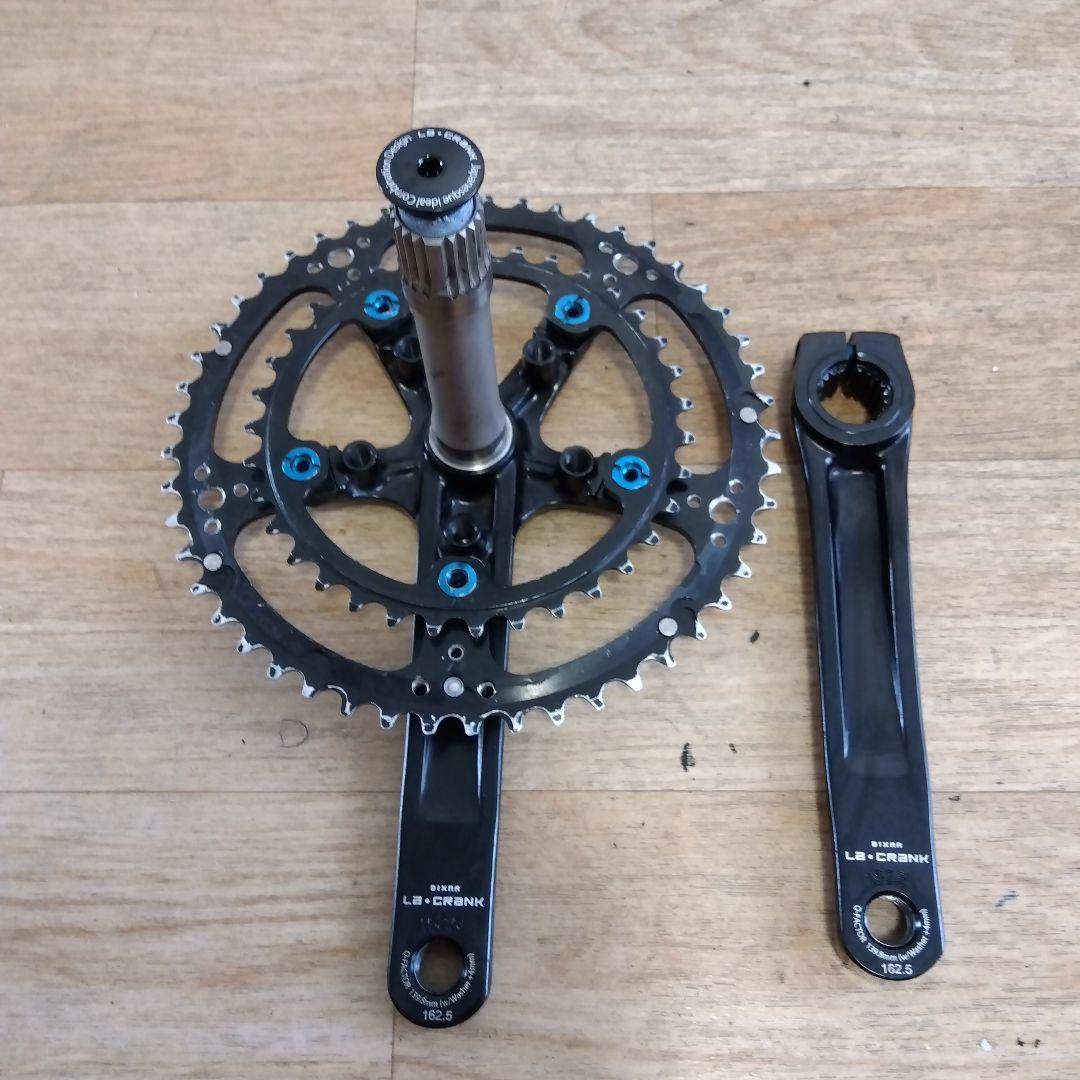 DIXNA　ラ・クランク　162.5mm　49−35T