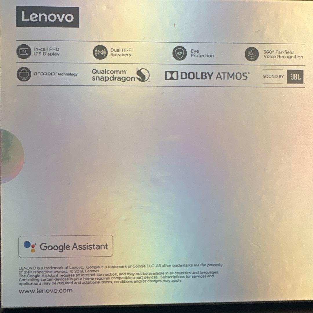 Lenovo Yoga Smart Tab 10.1インチ