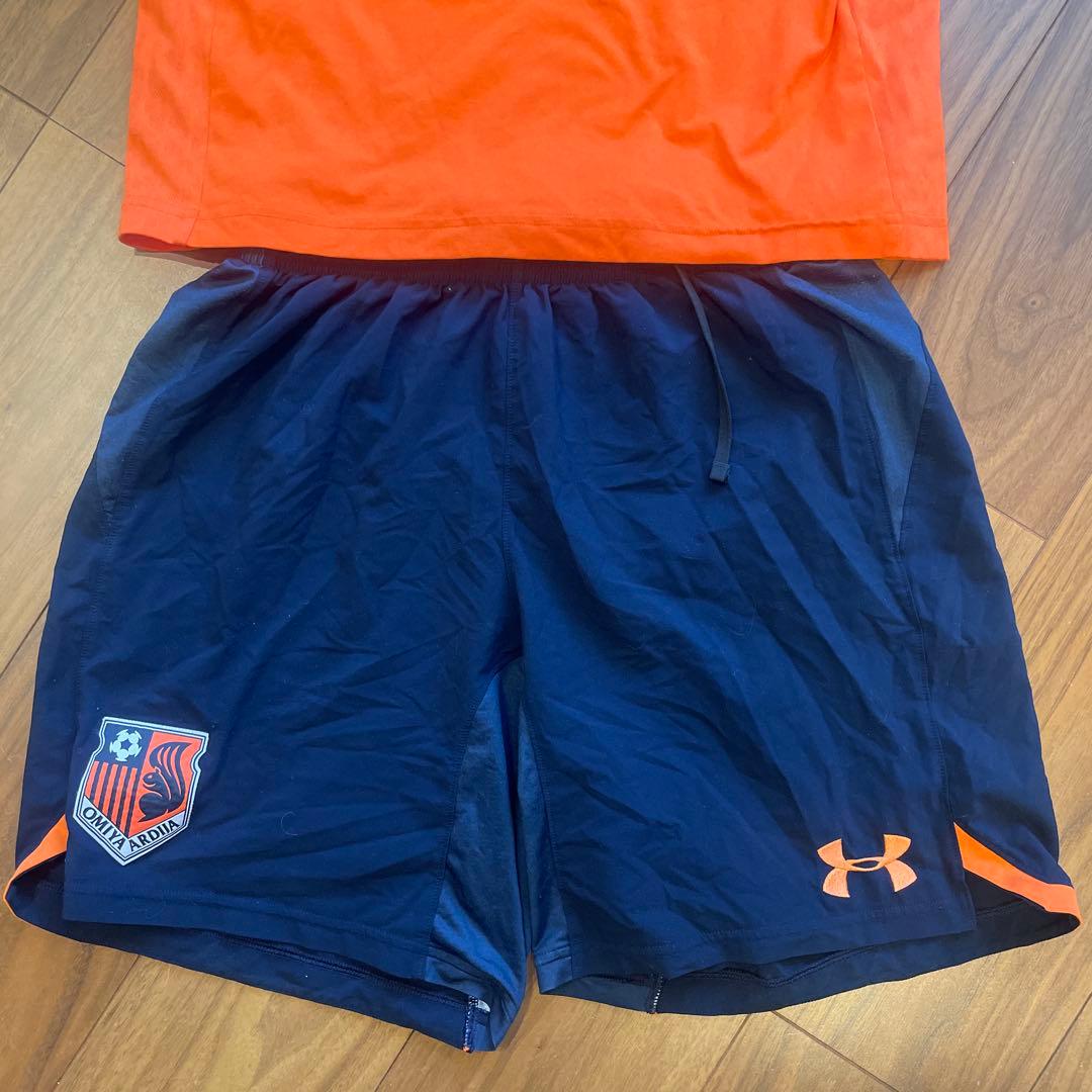 【だい】RB大宮アルディージャ　長袖トレーニングウエアセット