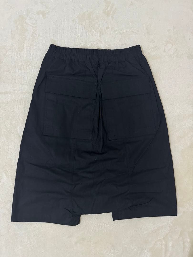 パンツ Rick Owens 21ss pods shorts TE size 46