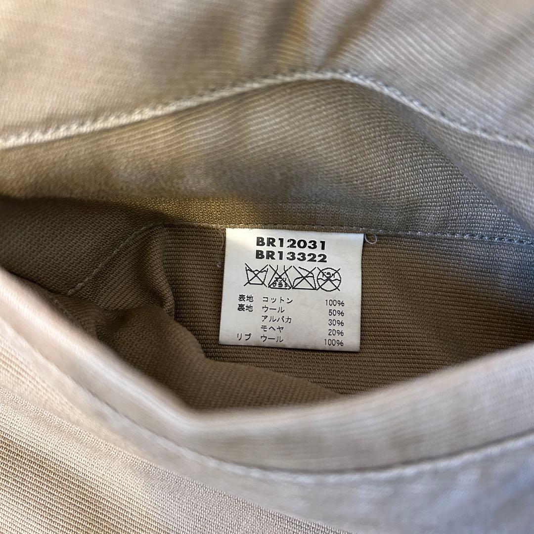 バズリクソンズ　N-1デッキジャケット サイズS BR12031