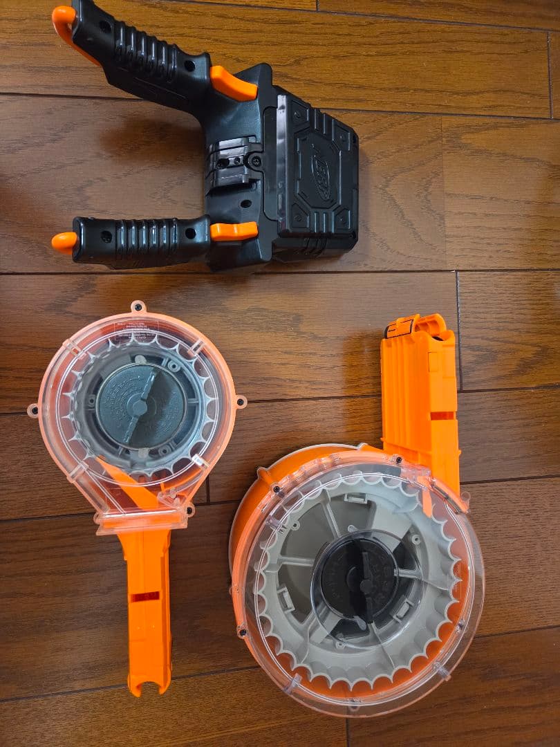 【日本未発売】Nerf TerraScout Recon おまけ付き