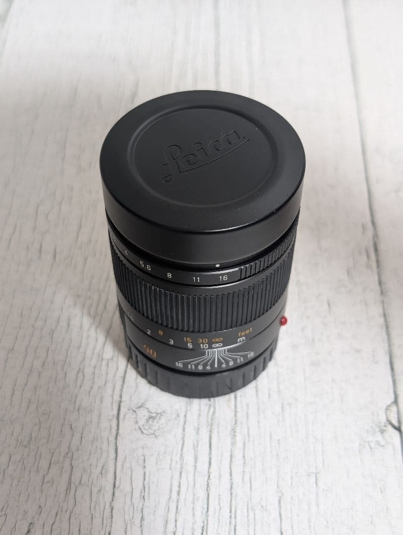 【最終値下げ】leica summarit 90mm f/2.5