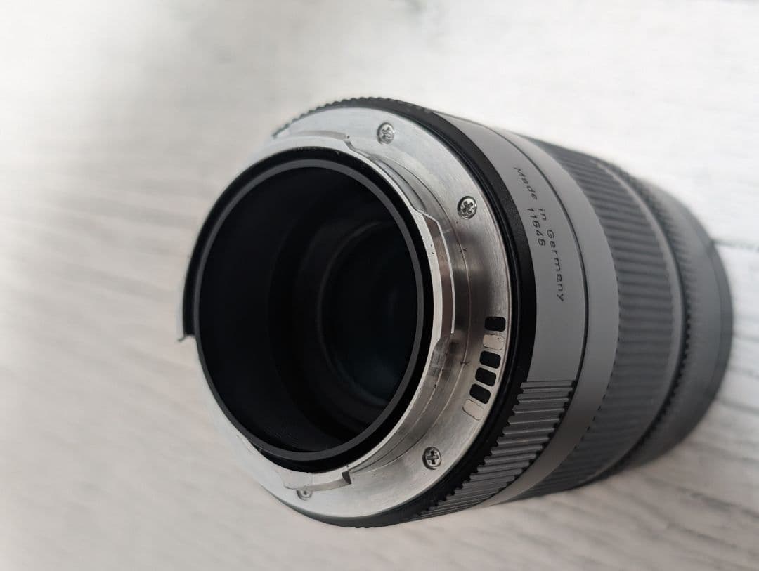 【最終値下げ】leica summarit 90mm f/2.5