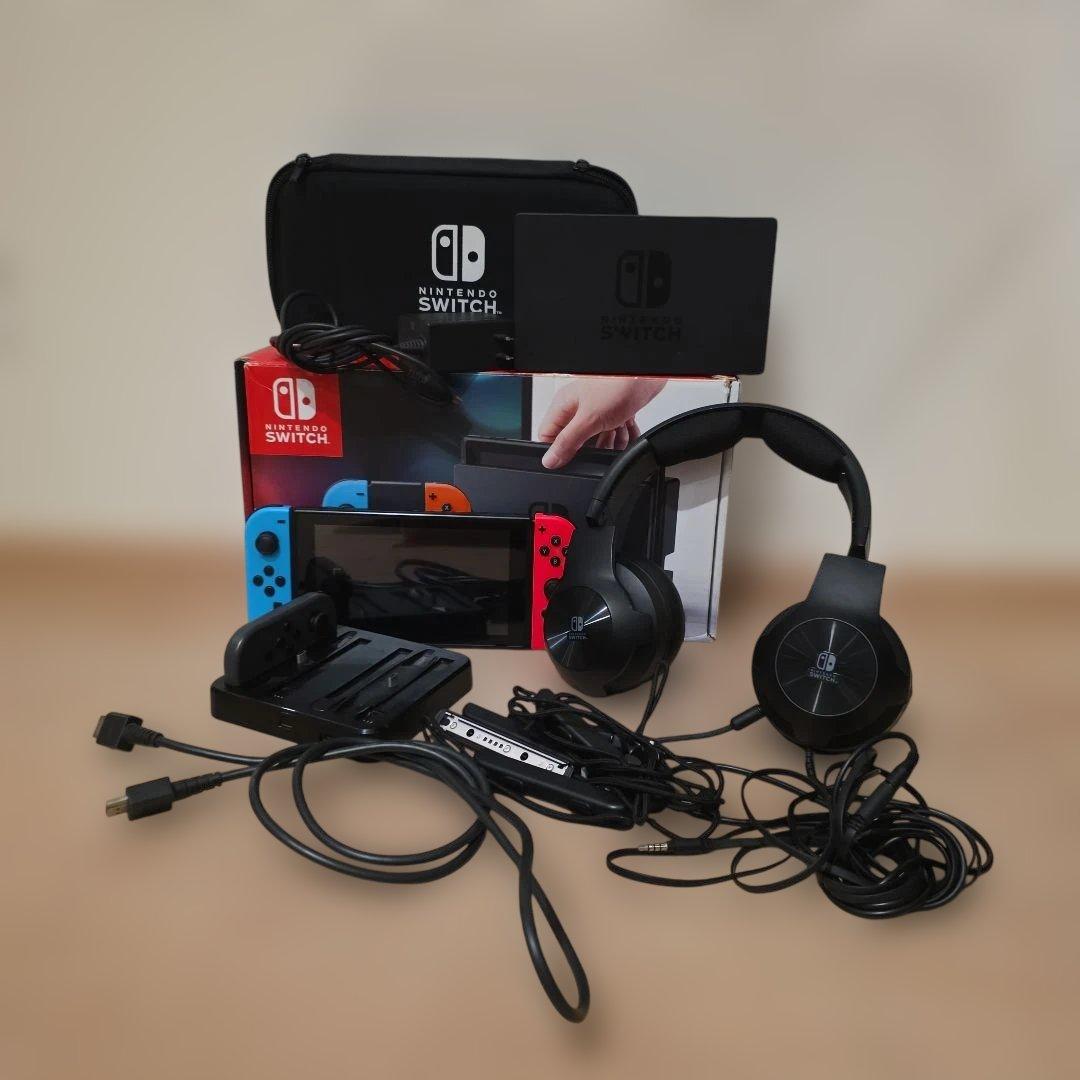 Nintendo Switchセット