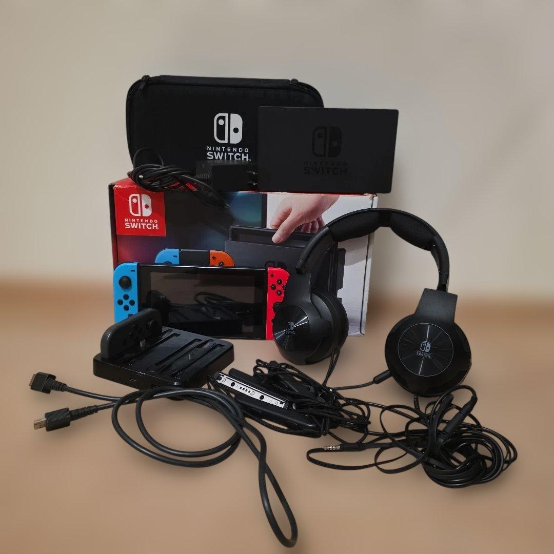 Nintendo Switchセット