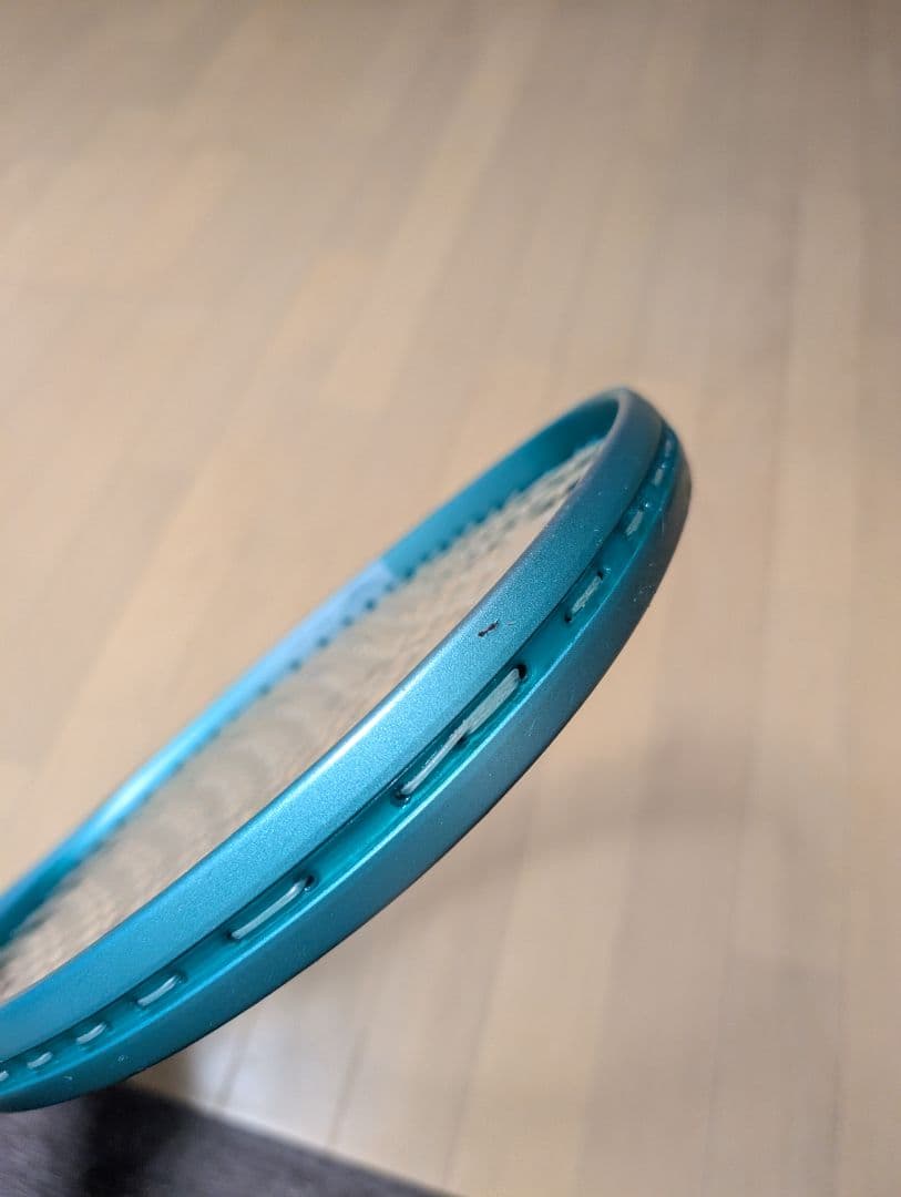 めろちゃ YONEX 新ボルトレイジ7VS テニスラケット