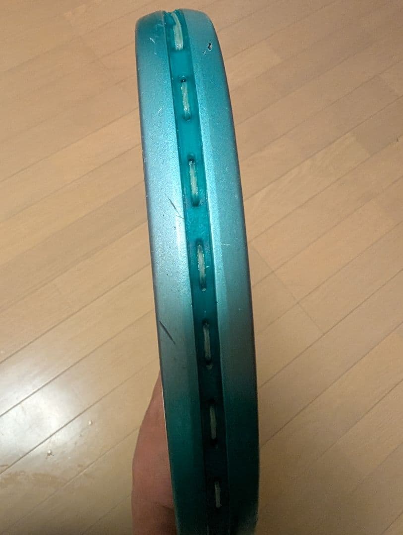 めろちゃ YONEX 新ボルトレイジ7VS テニスラケット