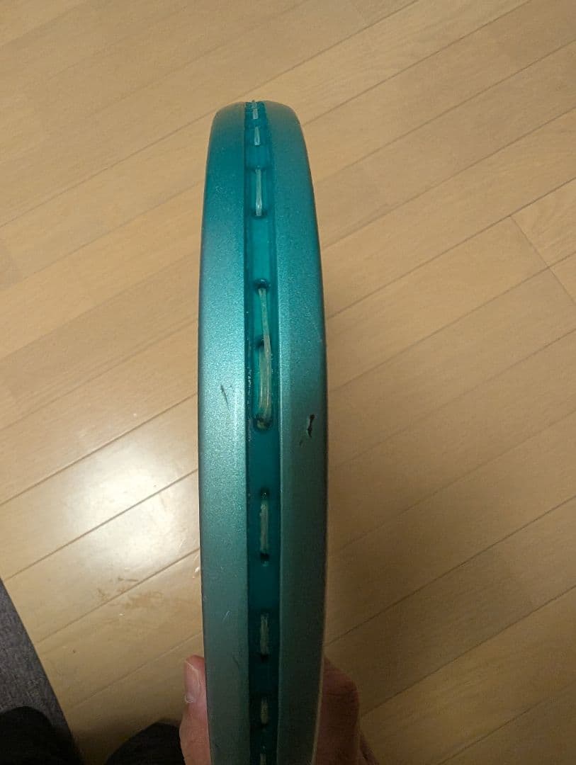 めろちゃ YONEX 新ボルトレイジ7VS テニスラケット