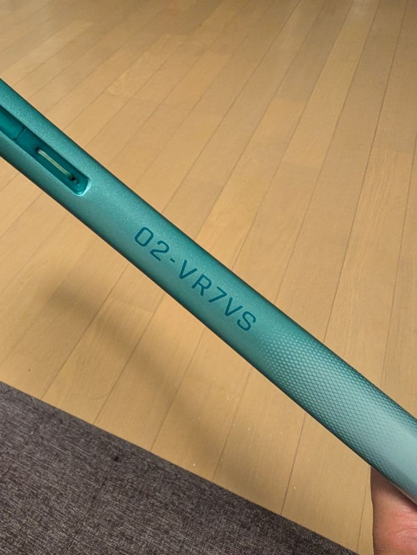 めろちゃ YONEX 新ボルトレイジ7VS テニスラケット