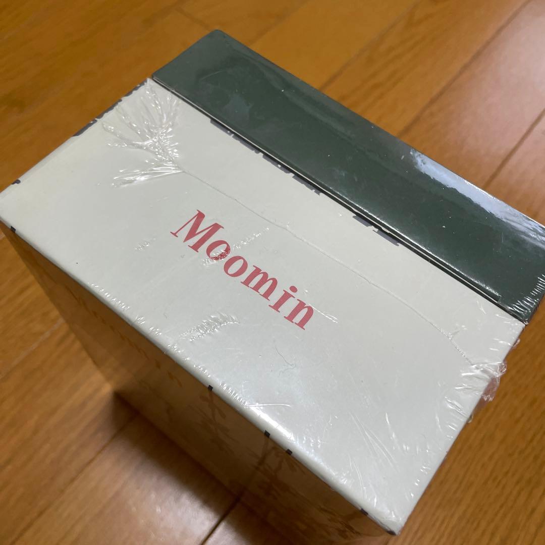 トーベ・ヤンソンのムーミン 楽しいムーミン一家 BOX SET 下巻〈生産限定…