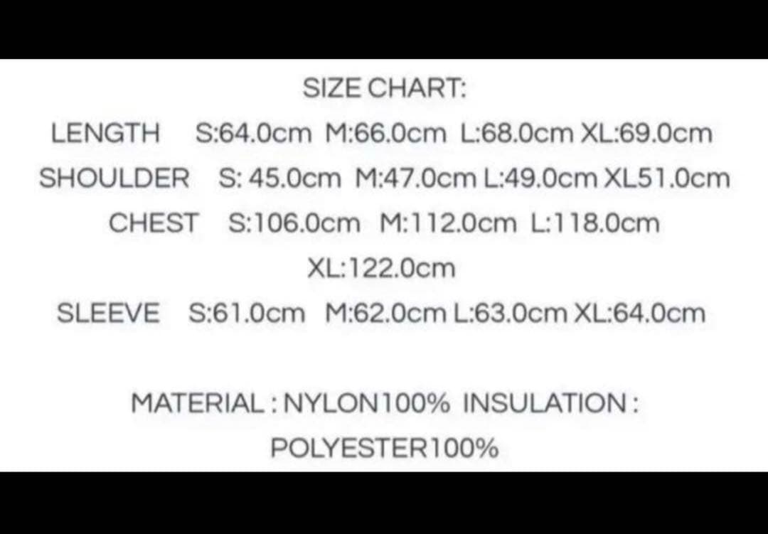 ［ルカ］　WINDANDSEA MA-1ジャケット カーキ
