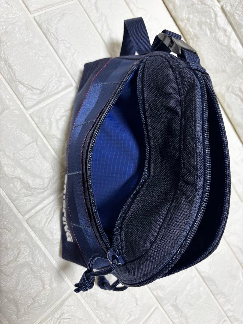 【新品メーカー完売品】入手困難BRIEFING GOLFダブルジップポーチ