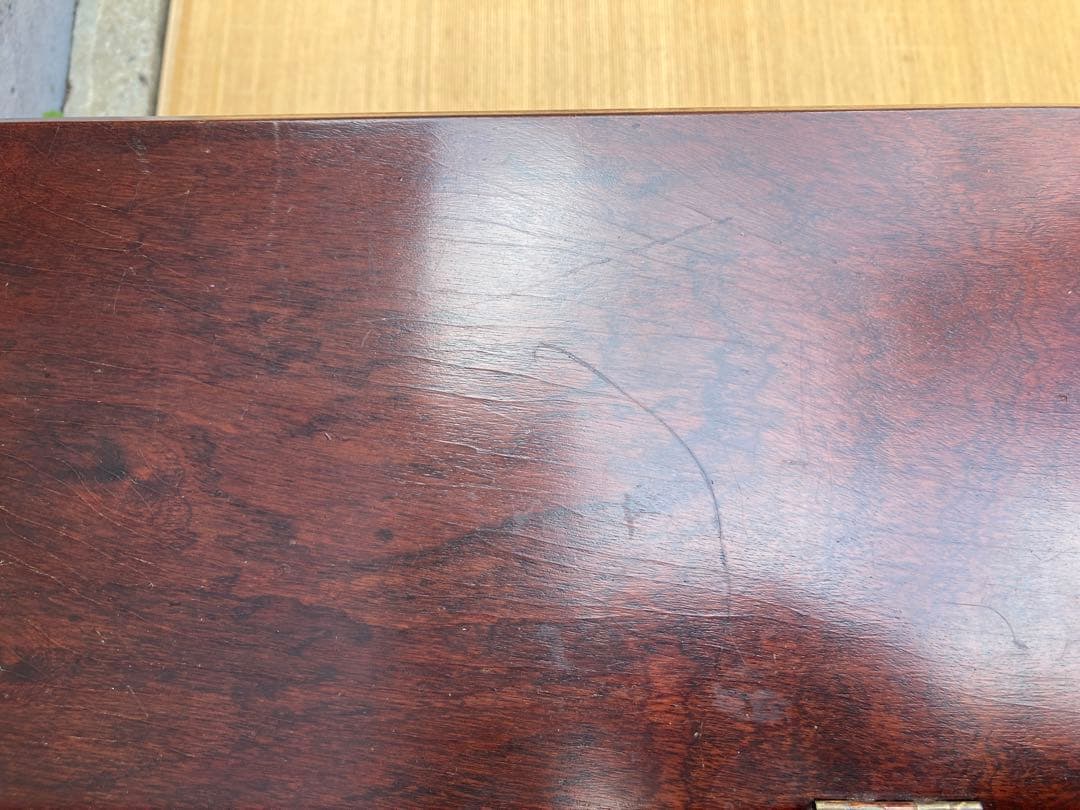 アンティーク　ダベンポートデスク