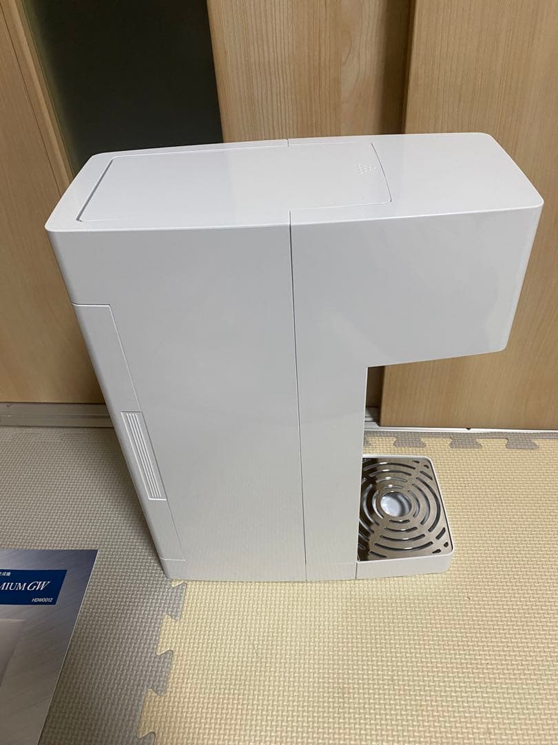 水素水生成機PREMIUM GW HDW0012