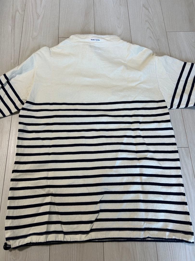 【新品】 PEARLYGATES トレーナー 2