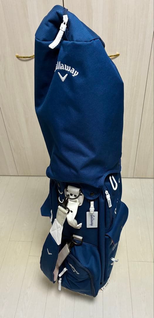 ゴルフキャディバック　キャロウェイ　callaway